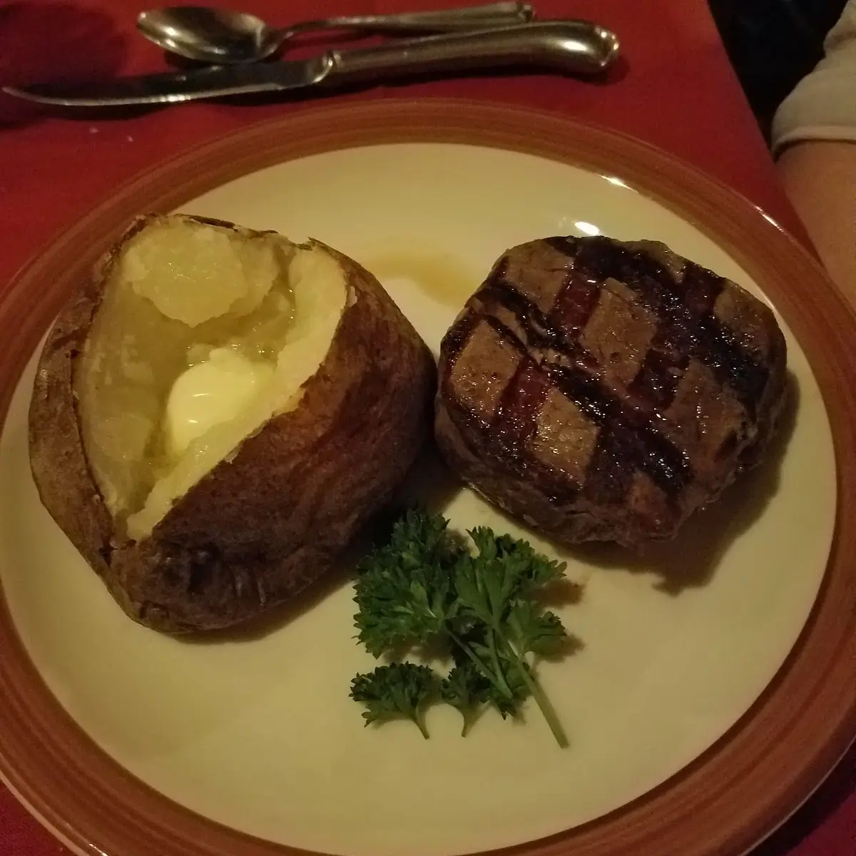 Baked Potato