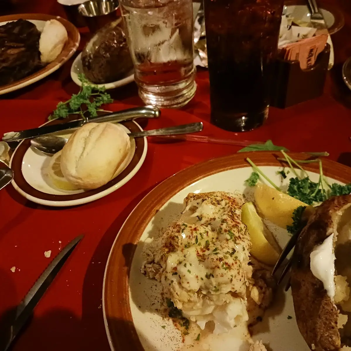 Sea Bass
