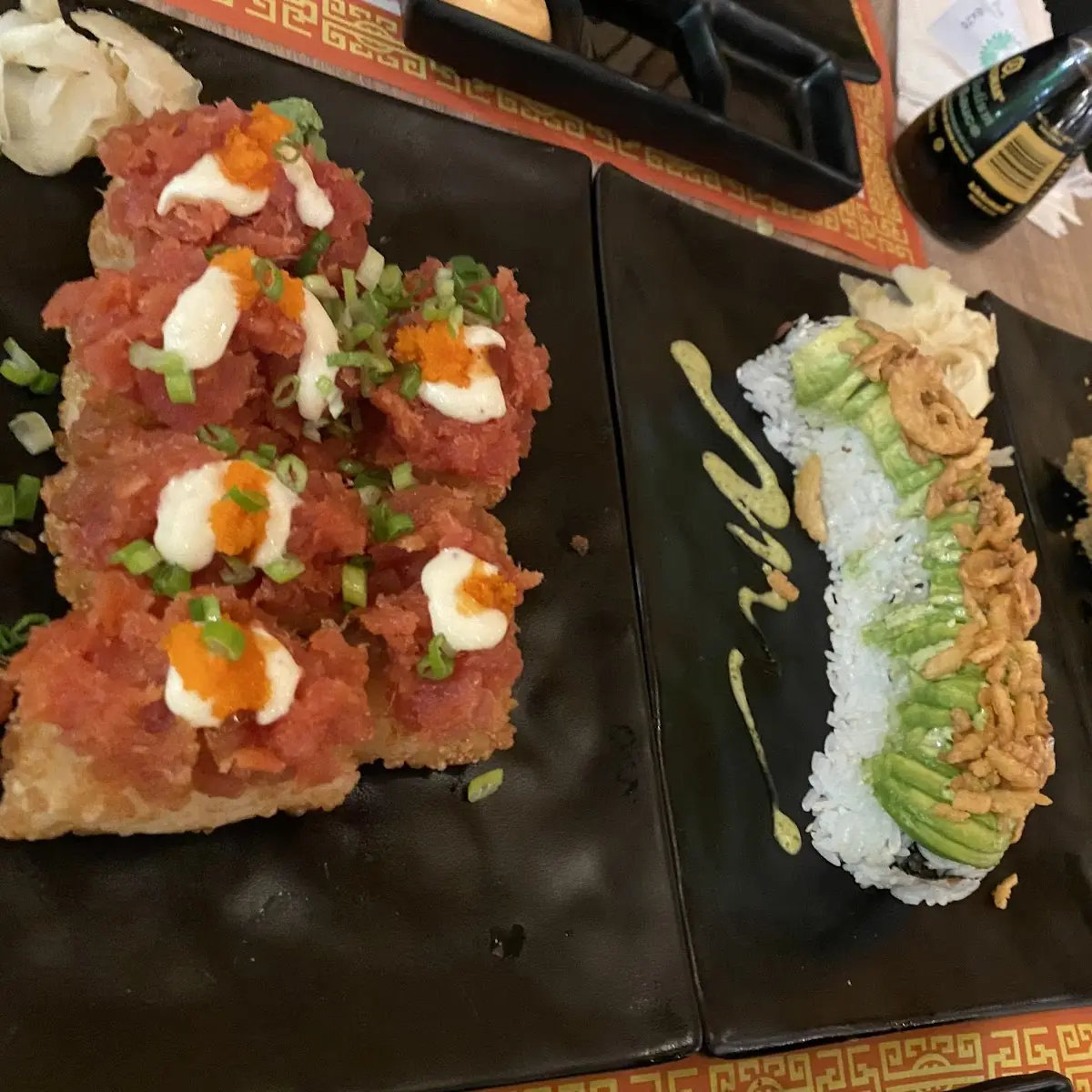 Crispy Spicy Tuna