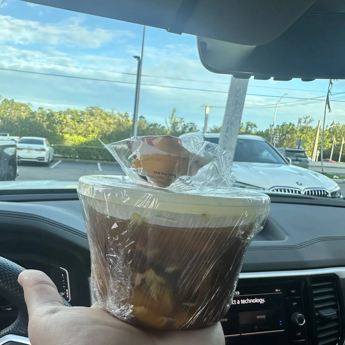 Hot and Sour Soup