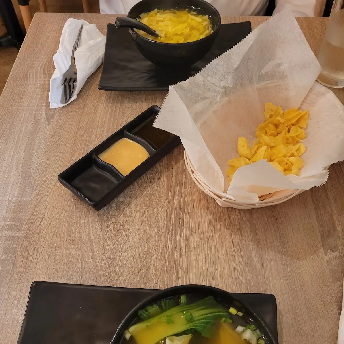 Wonton Soup