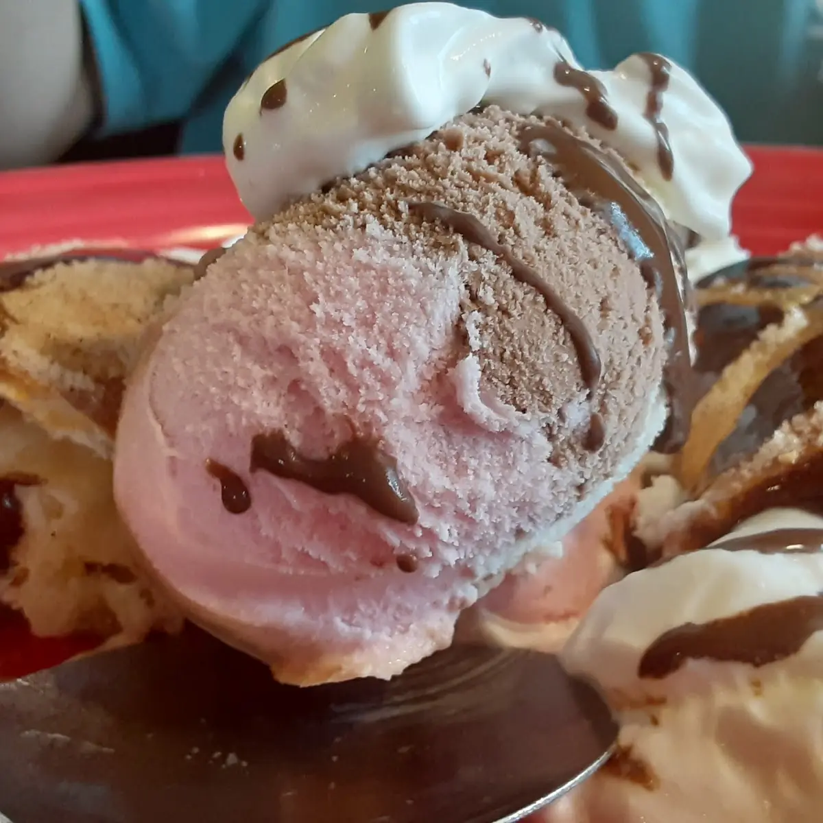 Fried Ice Cream