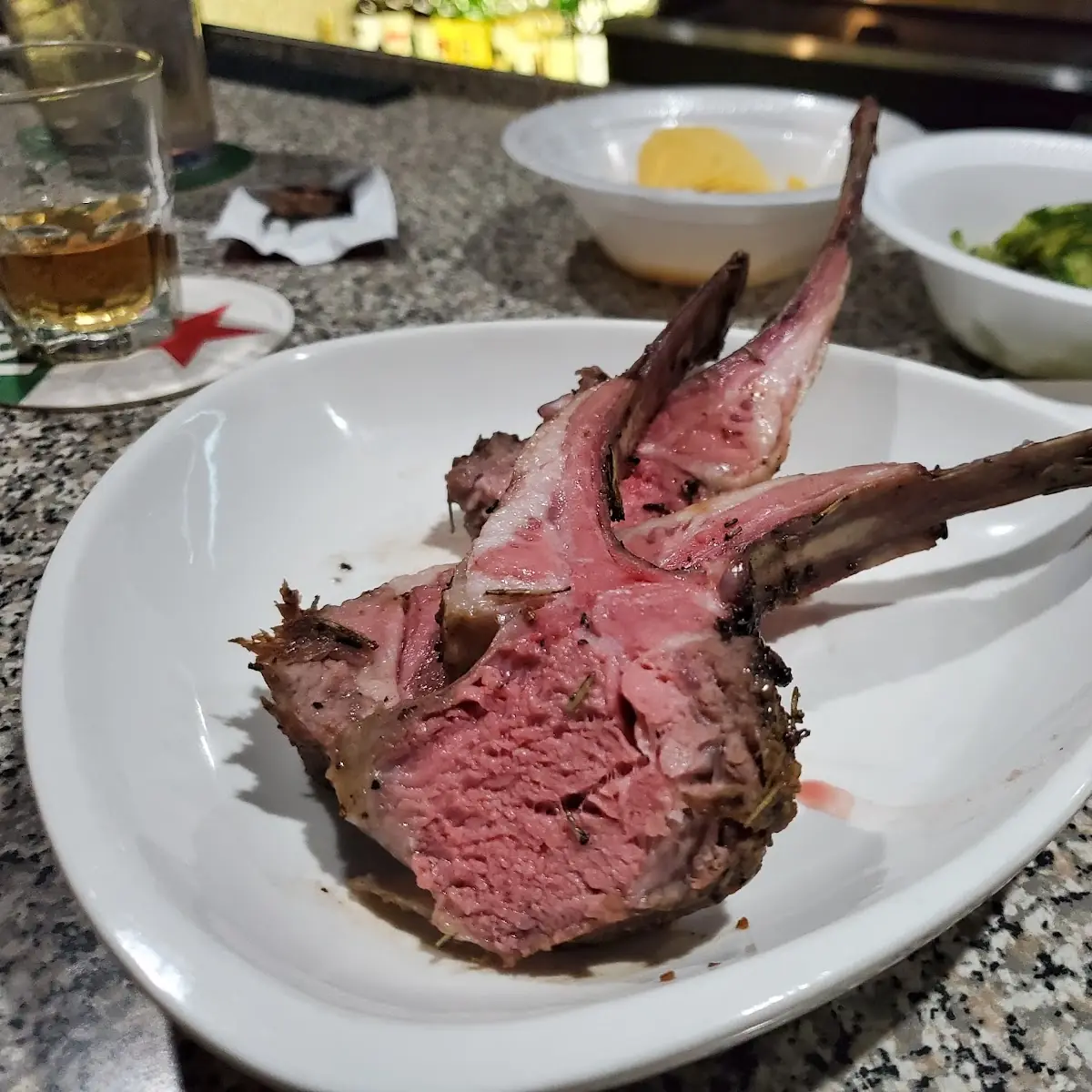 Lamb Chops