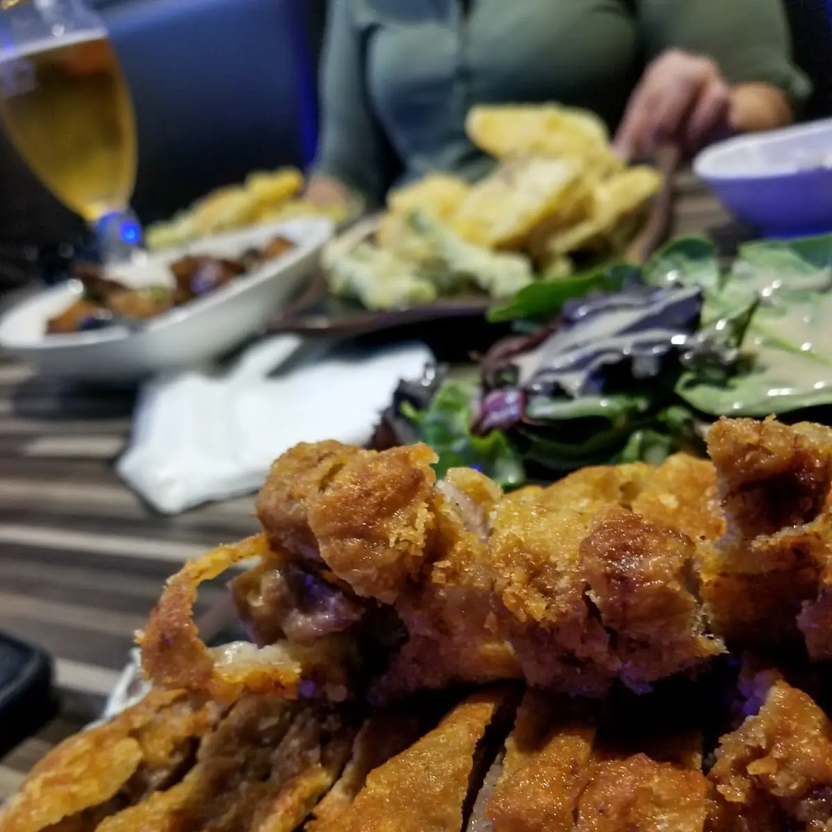 Tonkatsu
