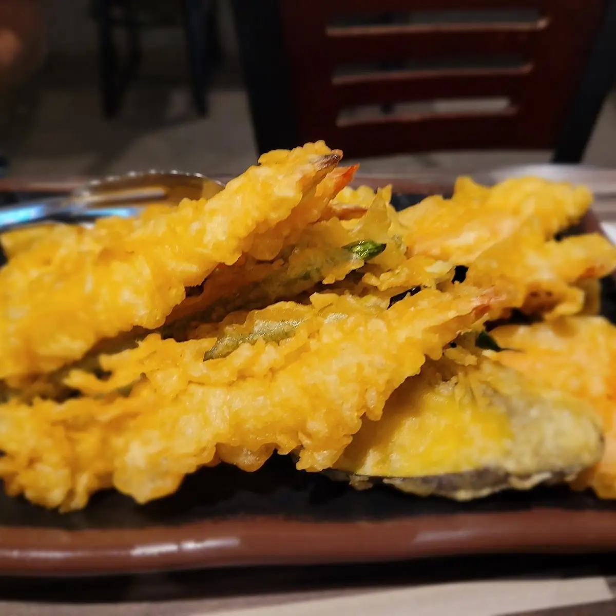 Vegetable Tempura