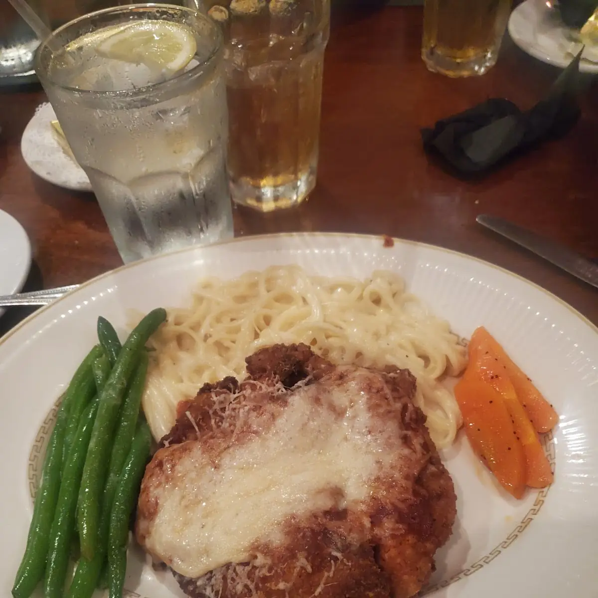 Chicken Parmesan