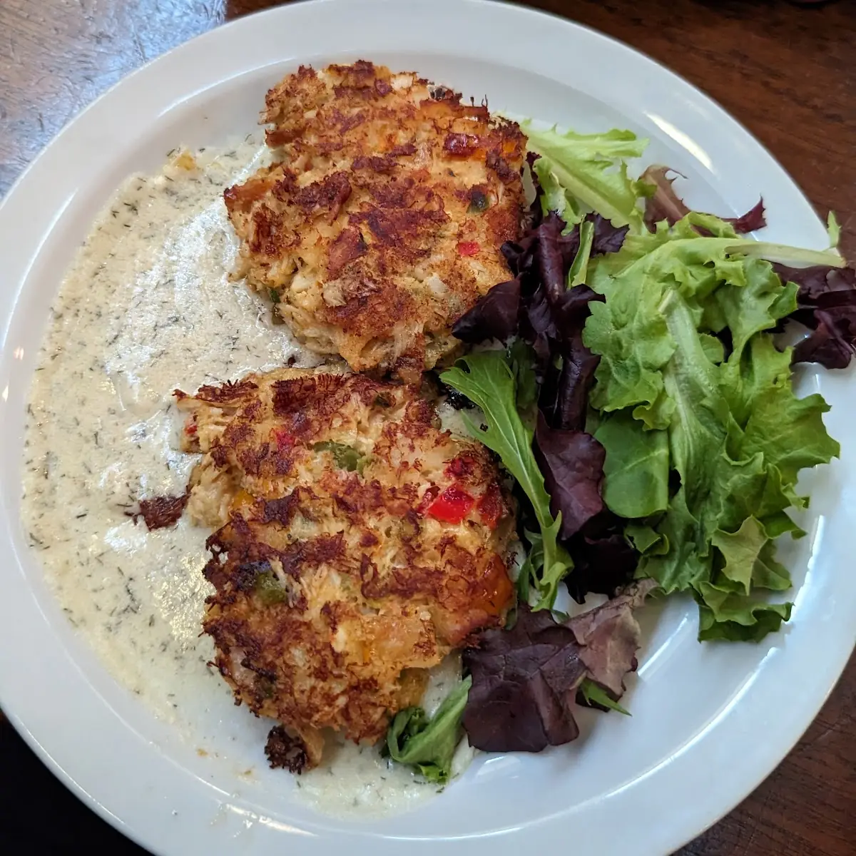 Crab Cakes