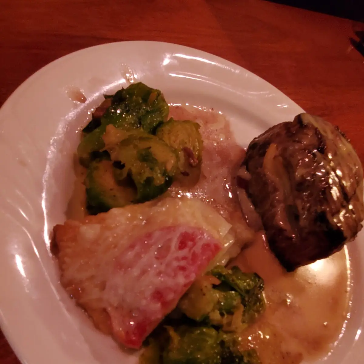 Filet Mignon