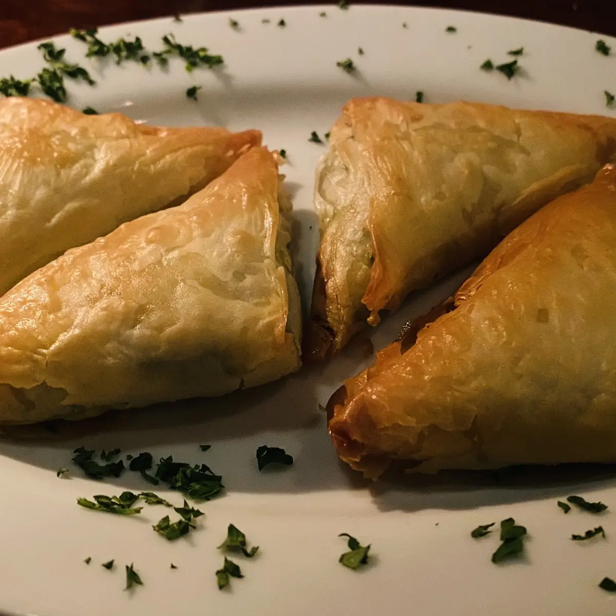 Spanakopita