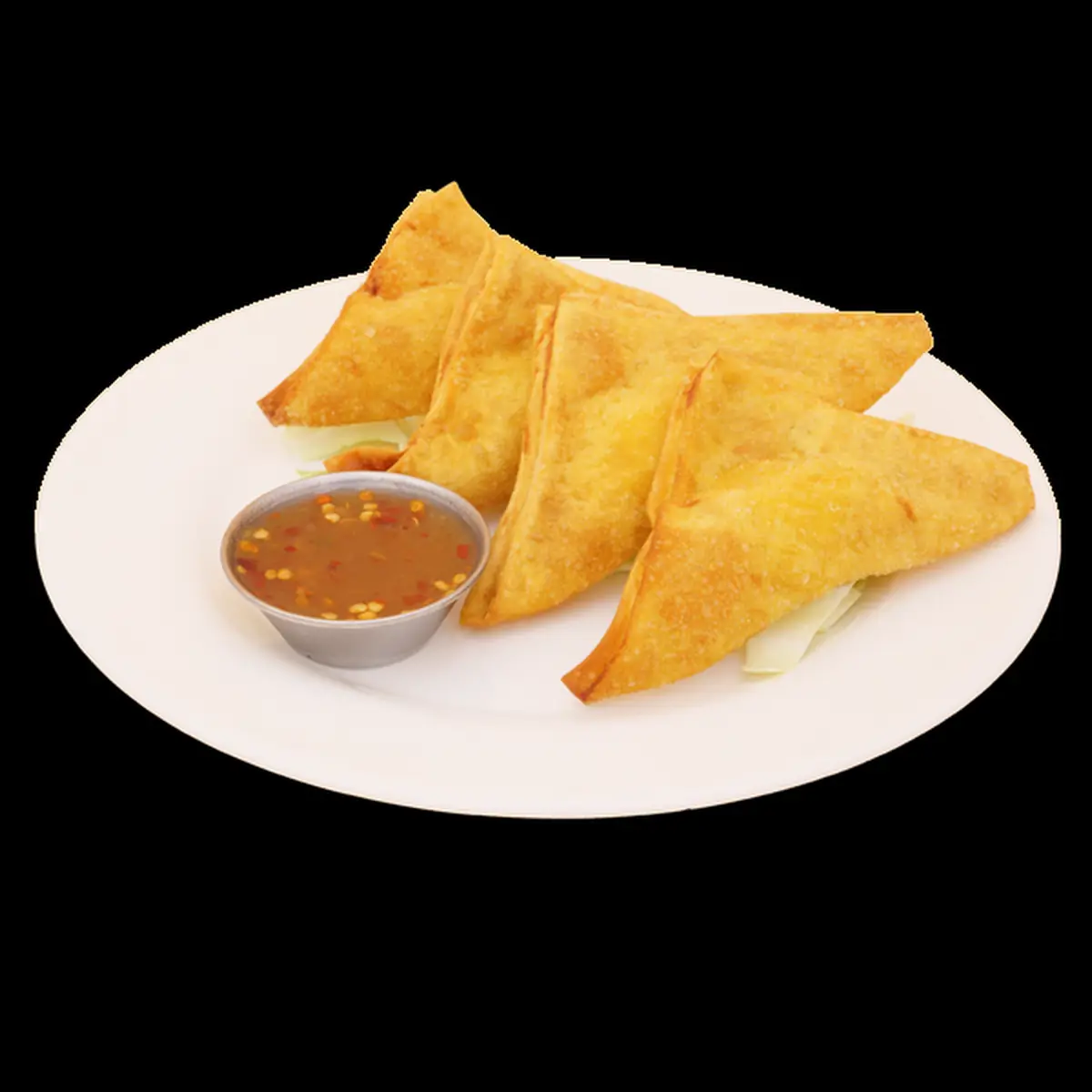 Crab Rangoon