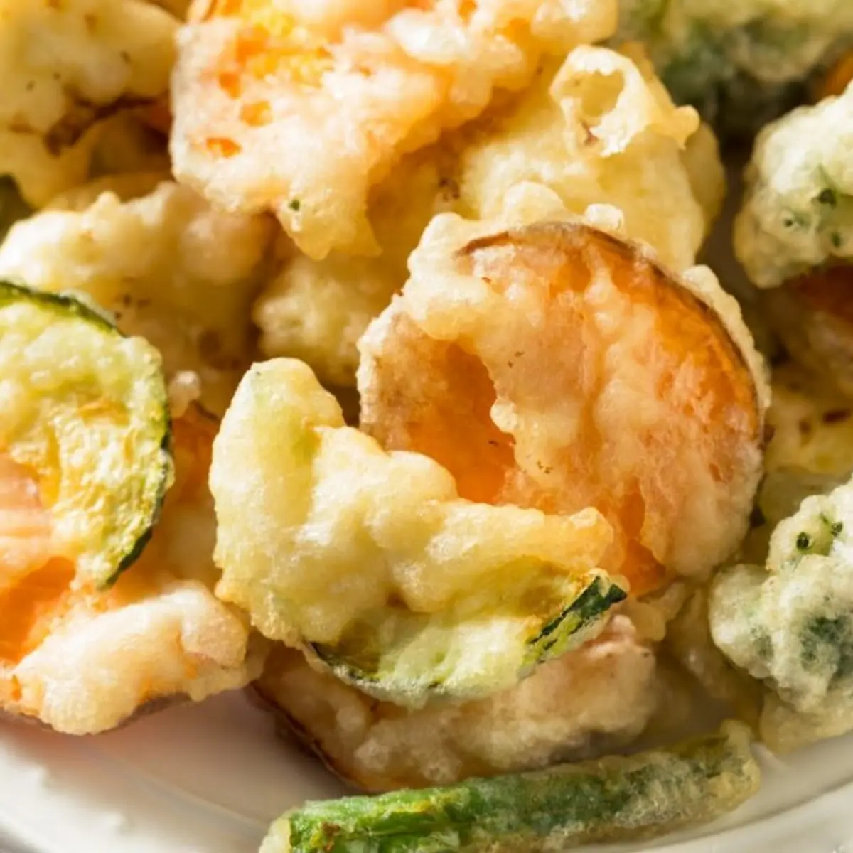 Vegetable Tempura