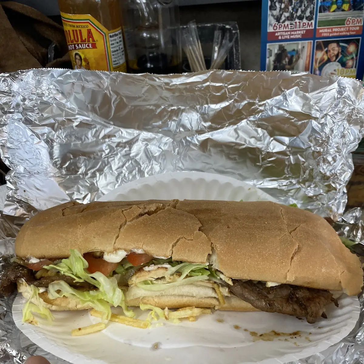 Steak Sandwich