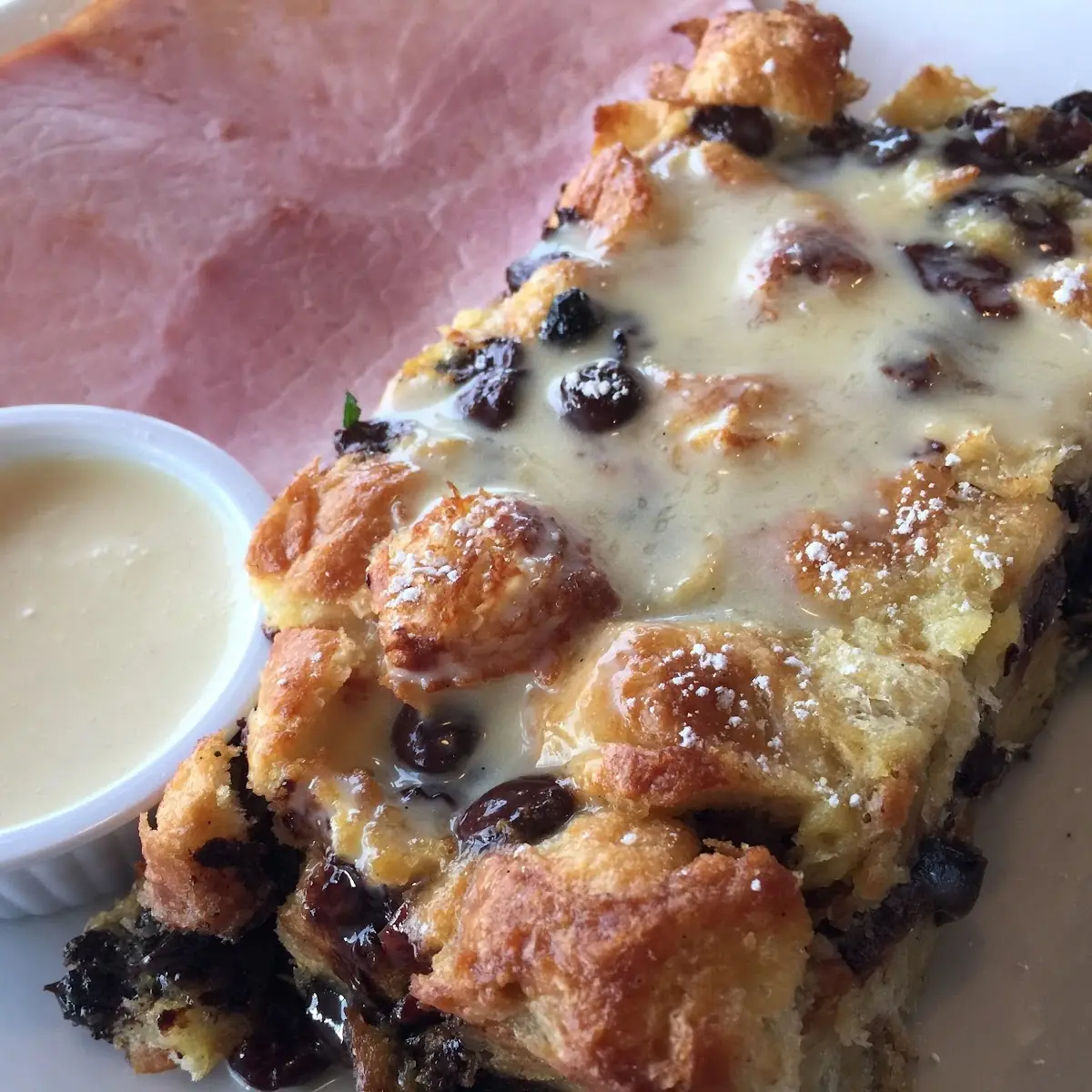 Bread Pudding