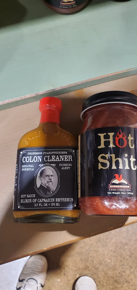 Hot Sauce