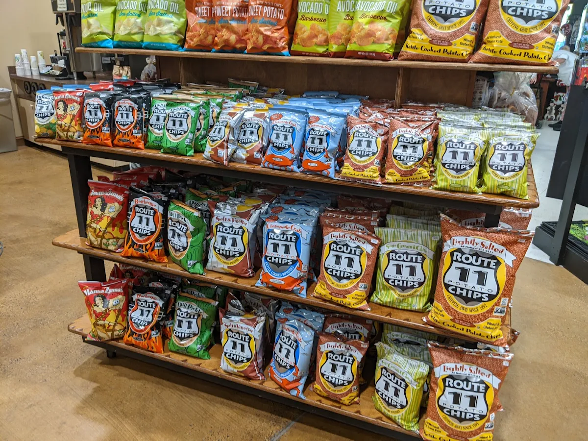 rt11 Potato Chips