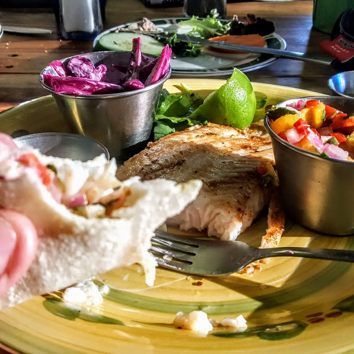 Fish Tacos
