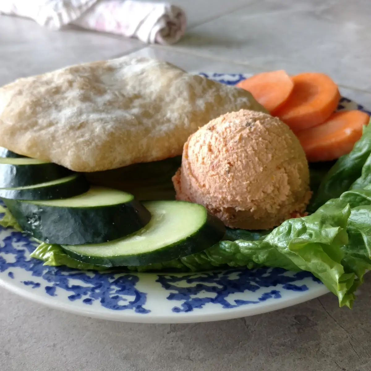 Goat Cheese Dip