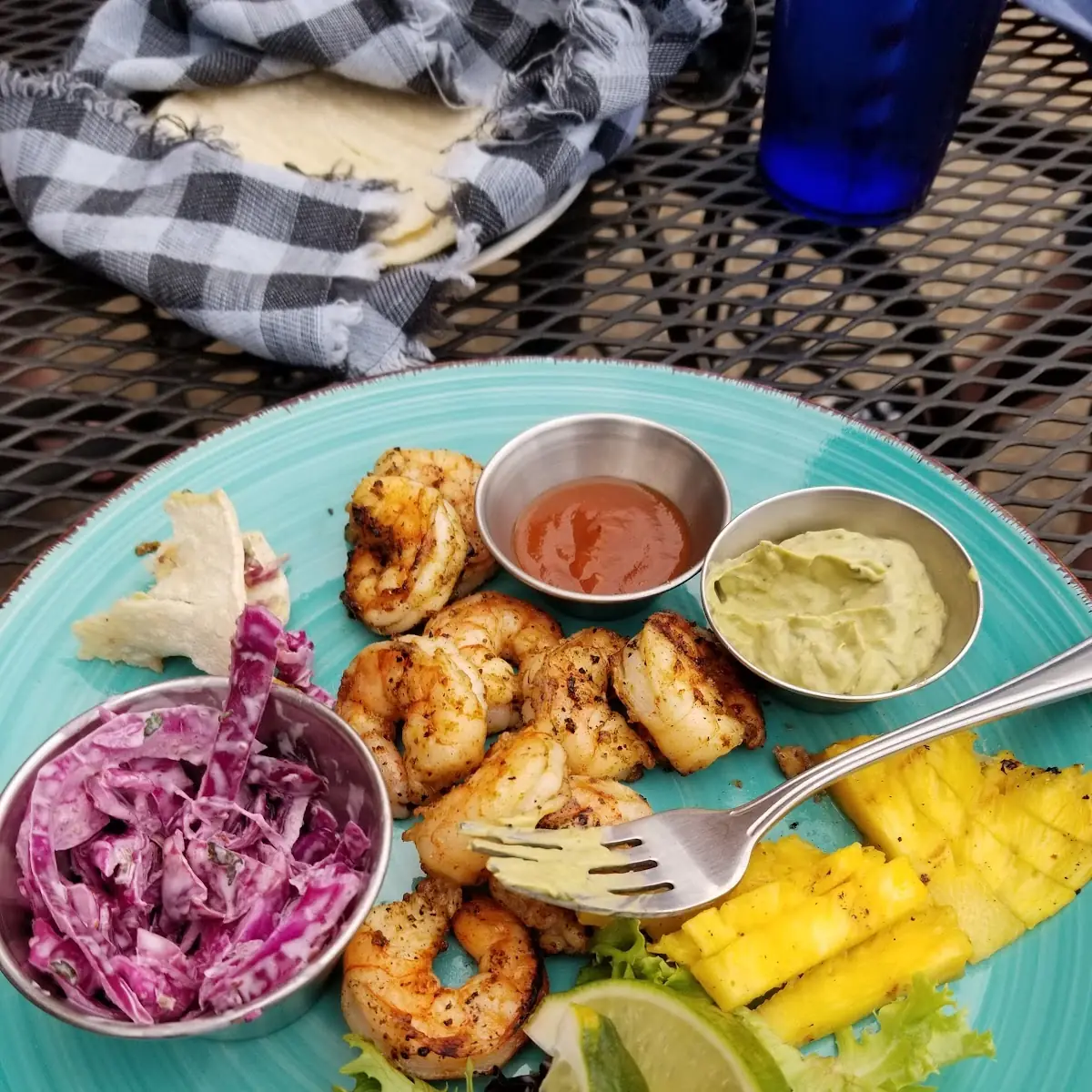 Shrimp Tacos