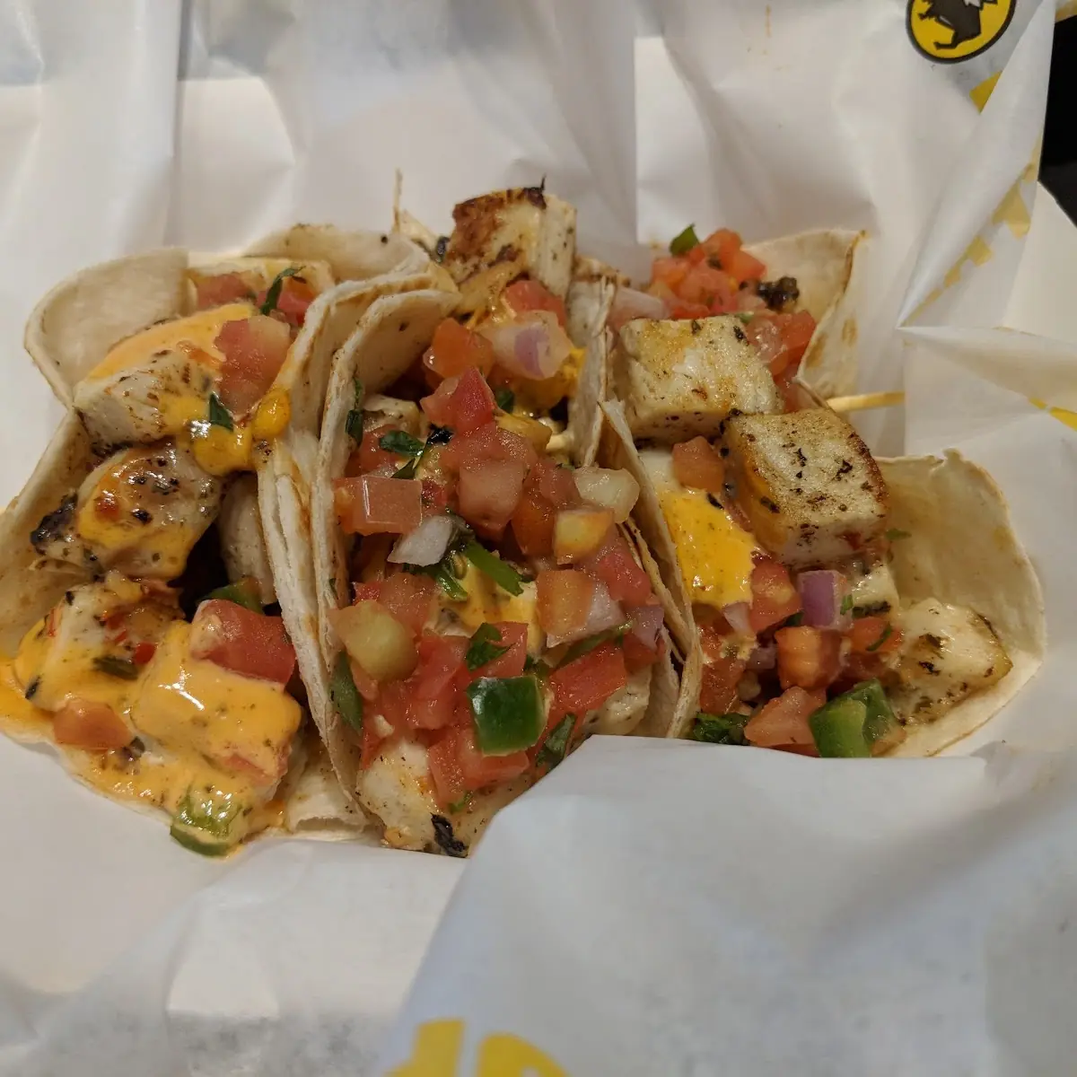 Chicken Tacos