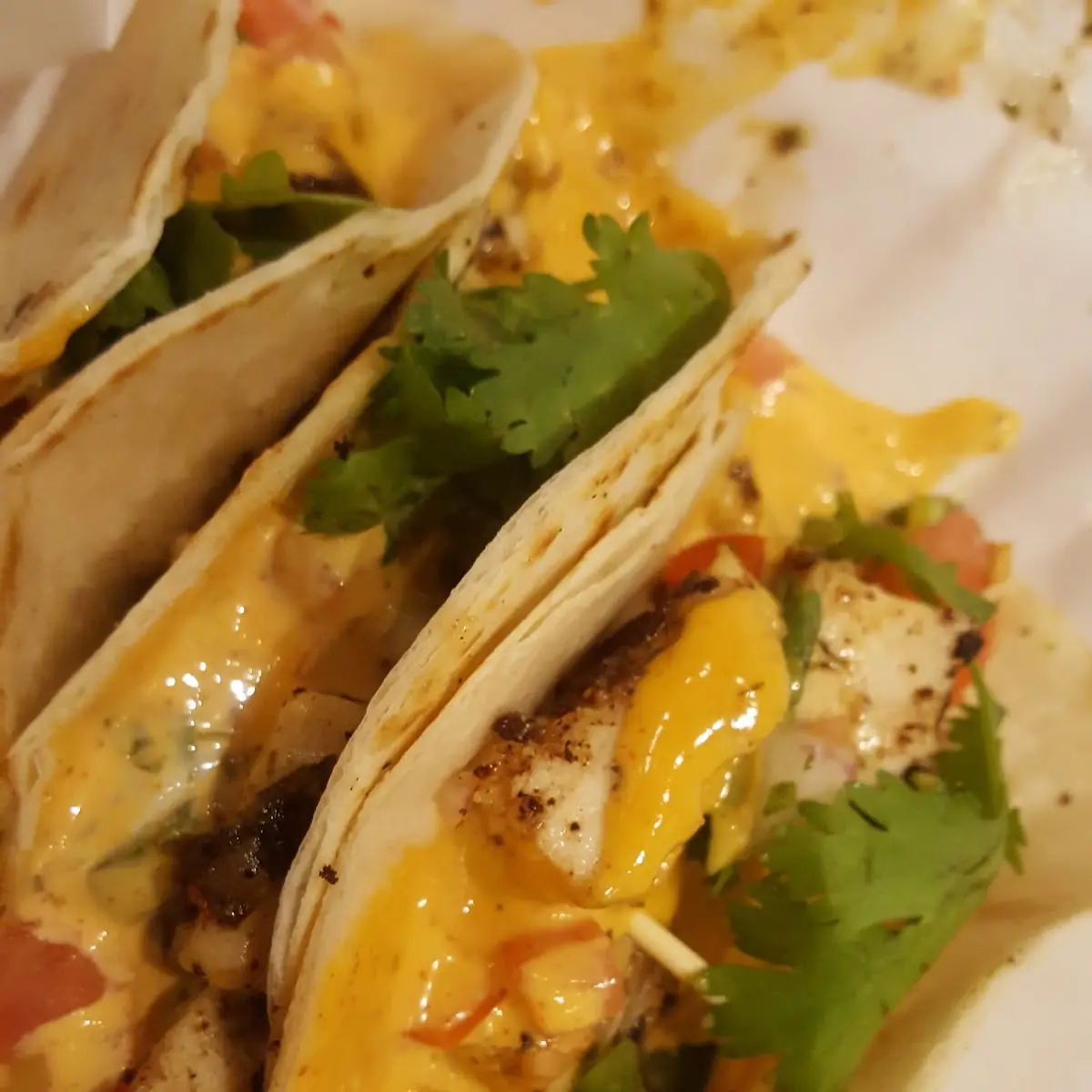 Shrimp Tacos