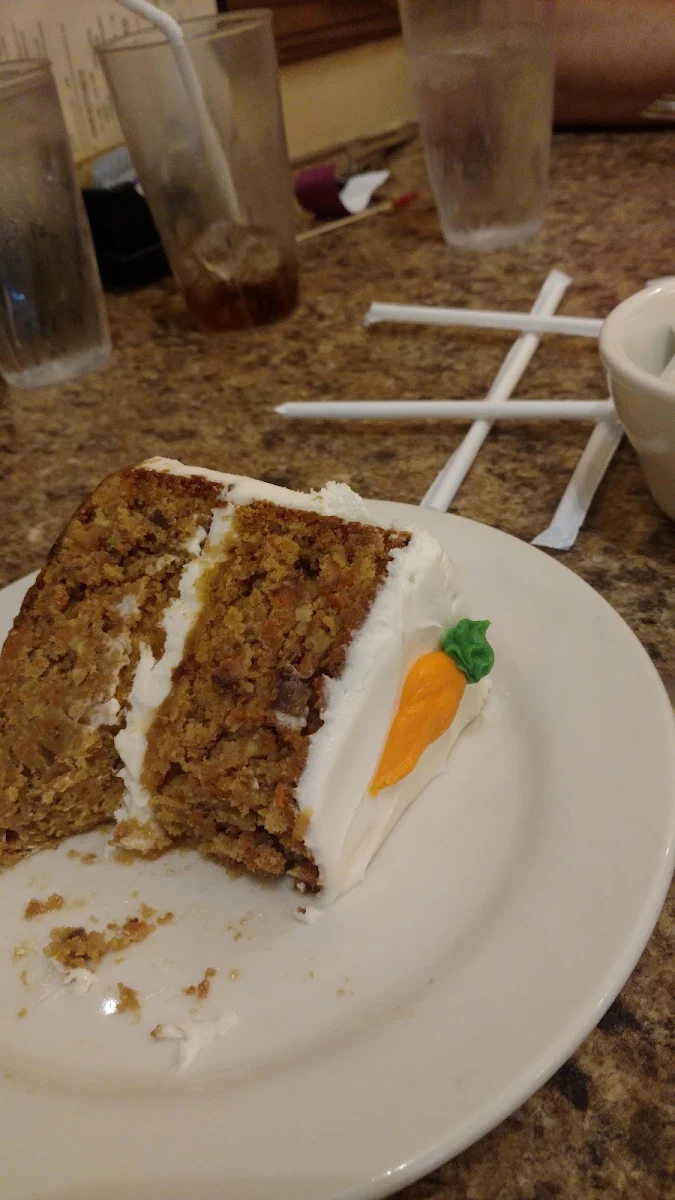 Carrot Cake