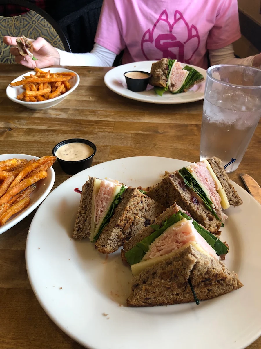 Club Sandwich