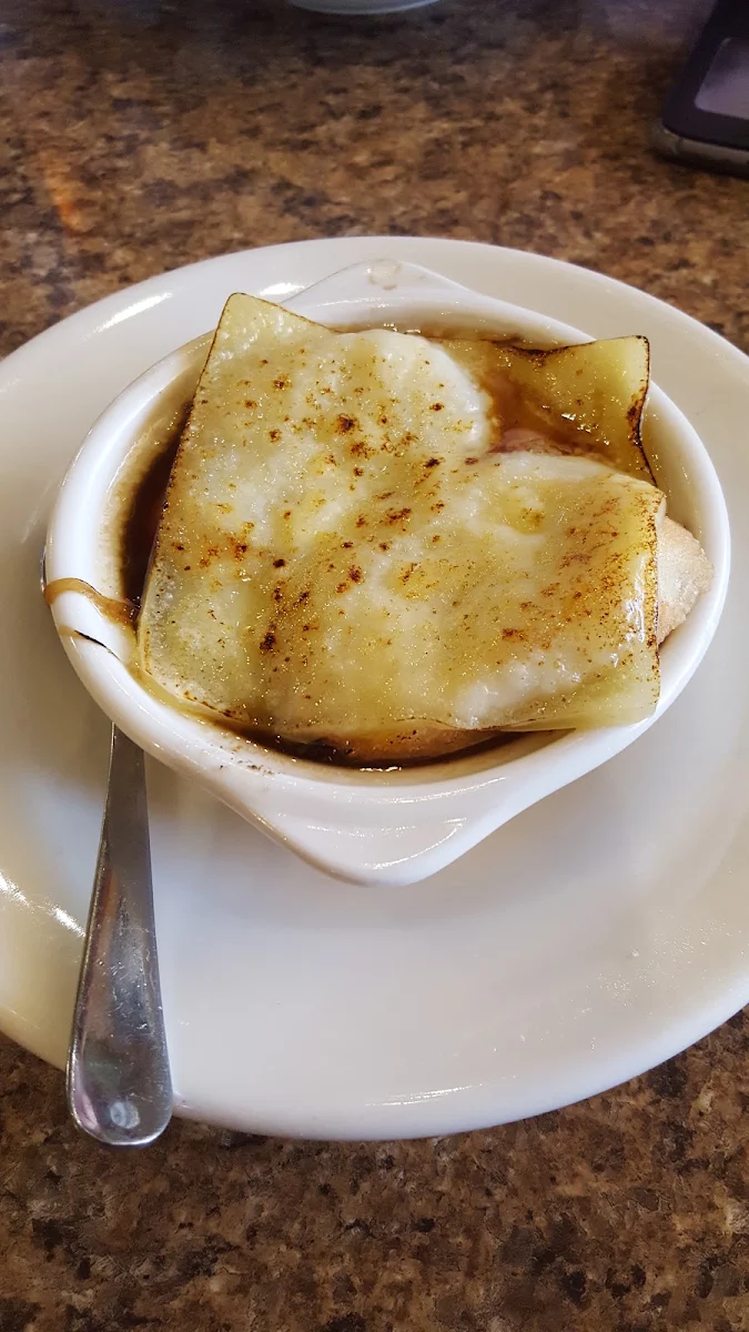 French Onion Soup