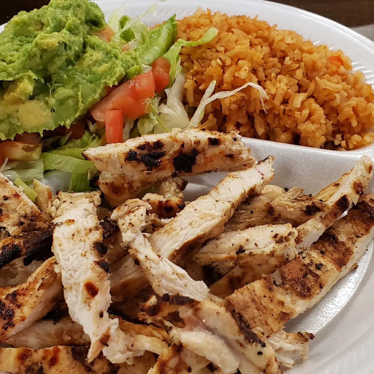 Pollo Asado