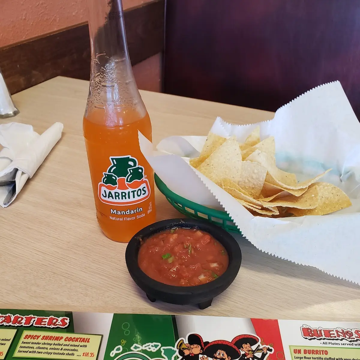 Chips & Salsa