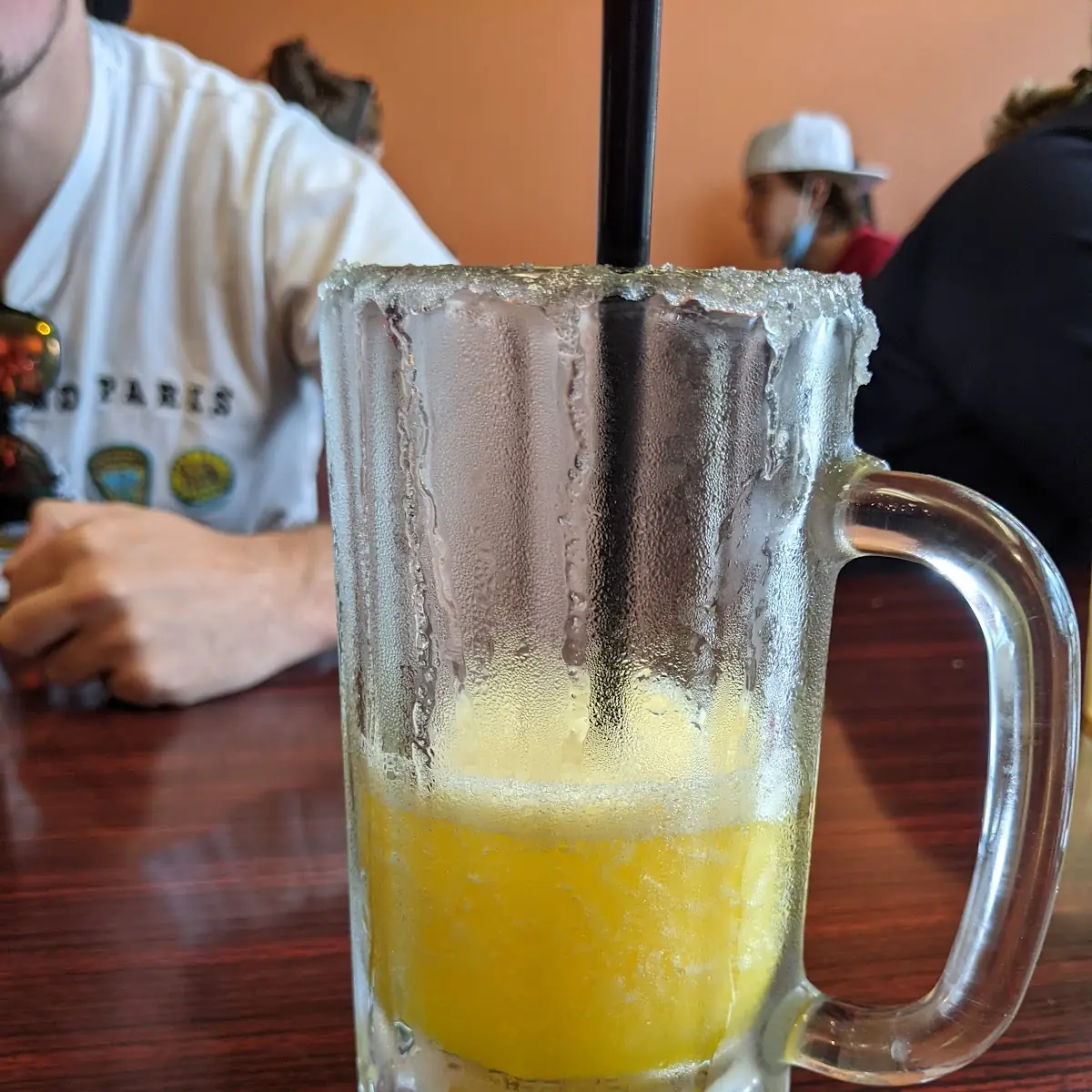 Mango Margarita