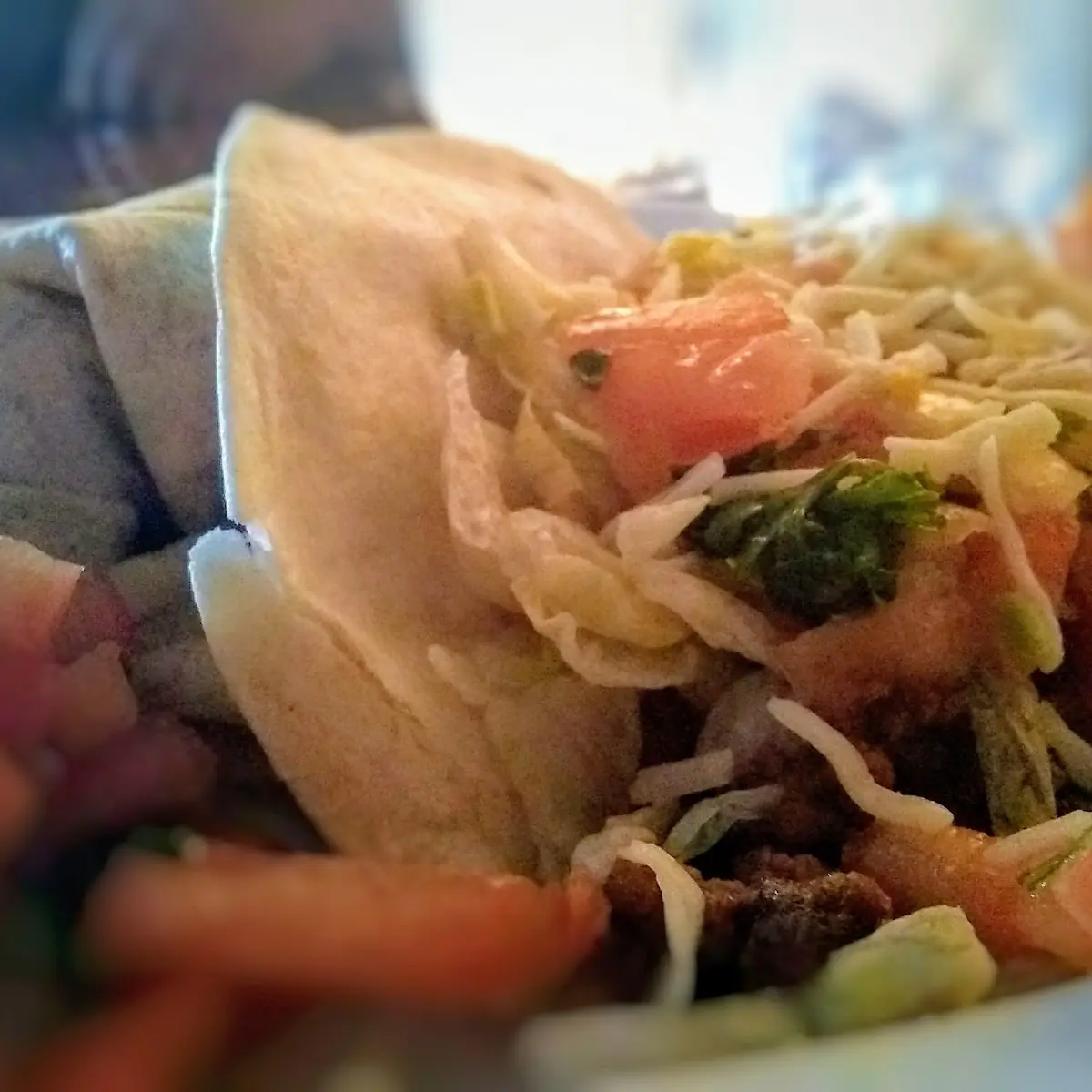 Soft Shell Taco