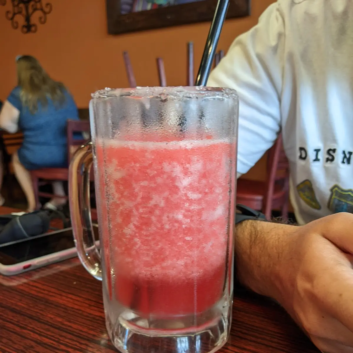 Strawberry Margarita