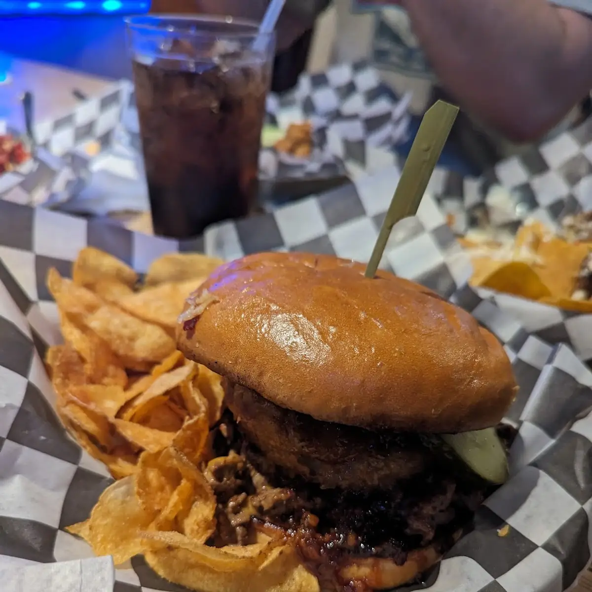 Killer Steak Sandwich