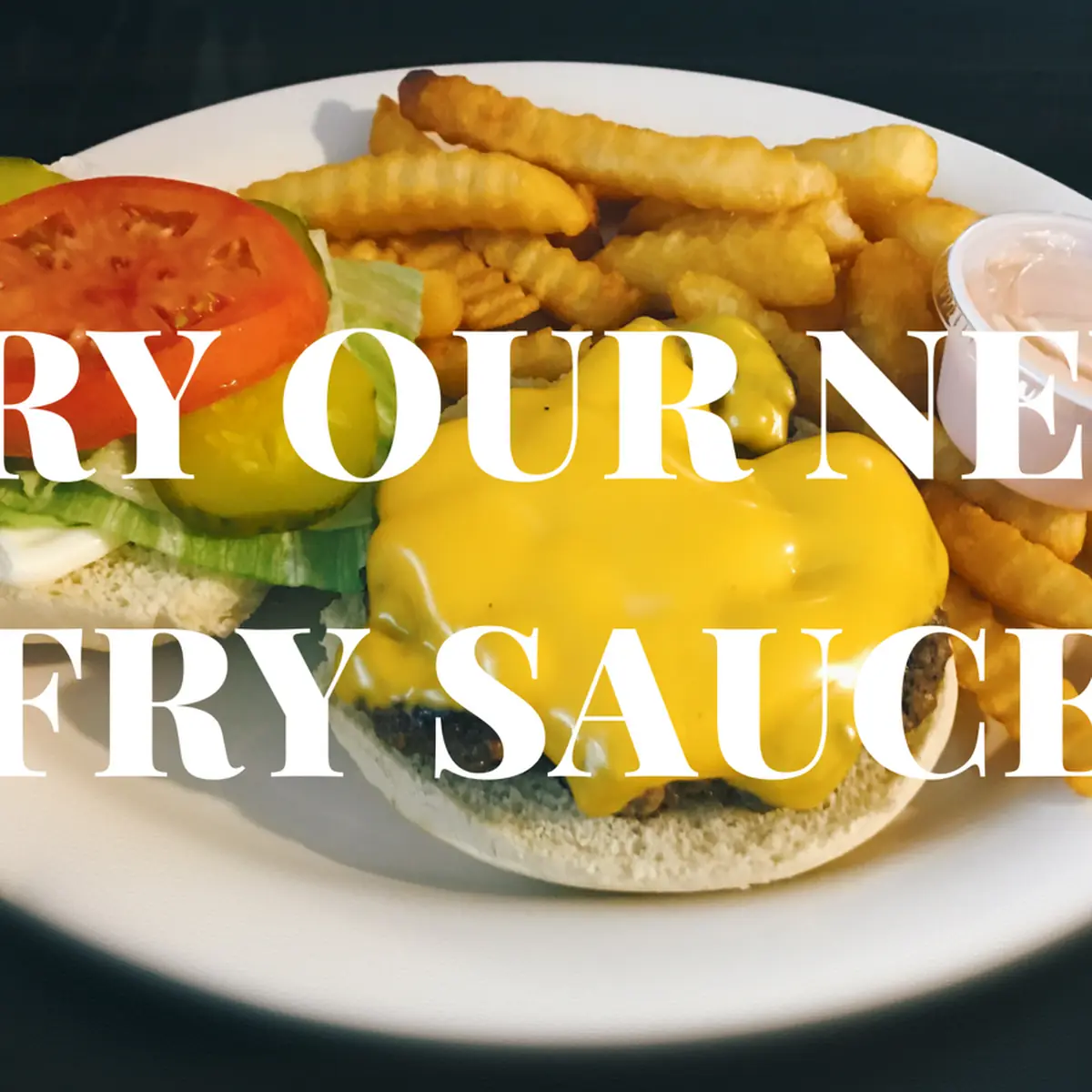 Pickles Burger