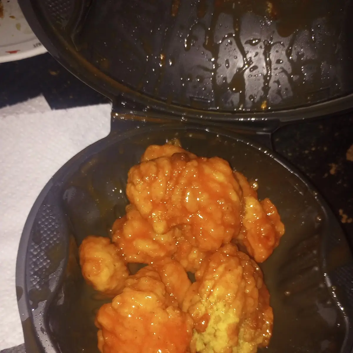 Boneless Chicken Wings Medium