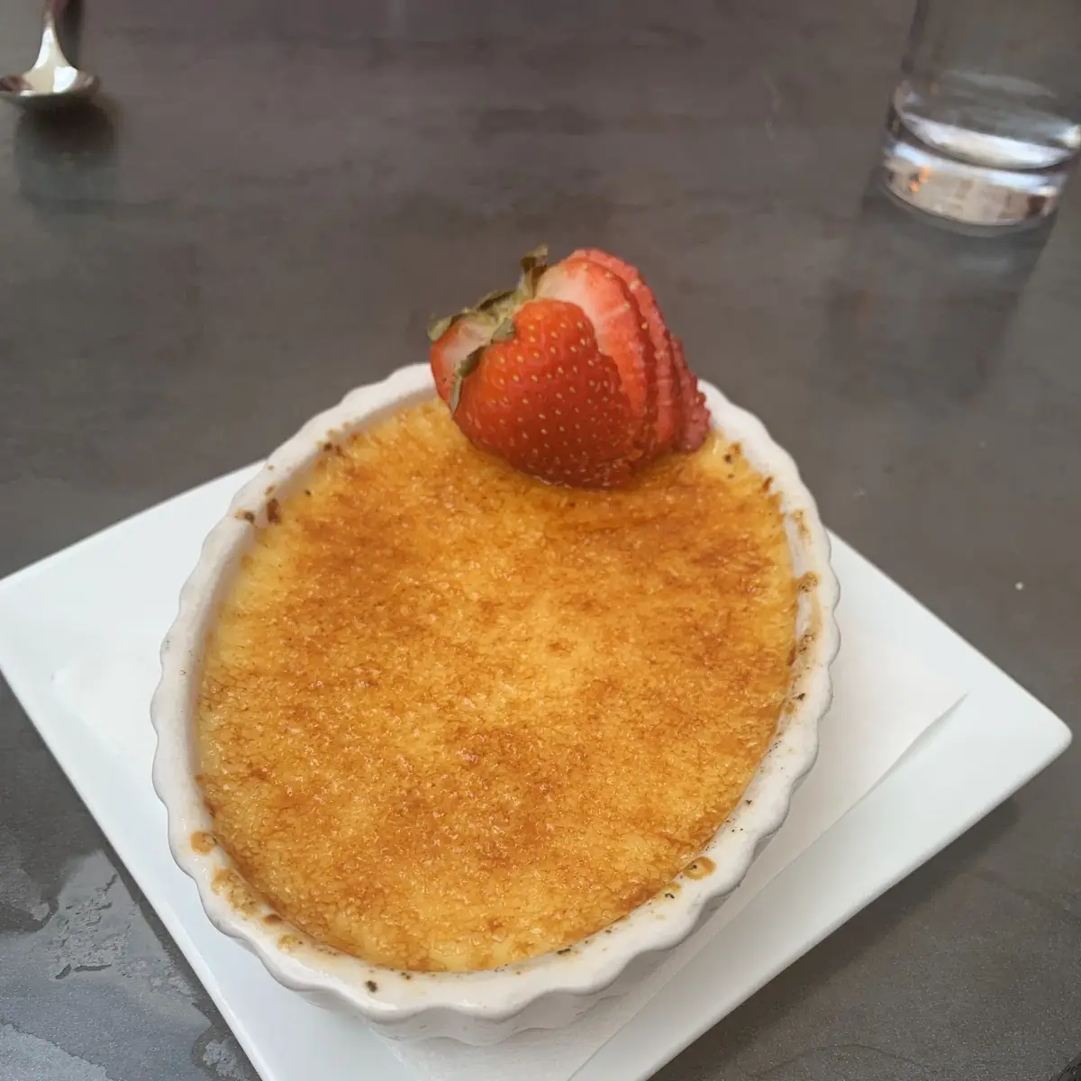Creme Brûlée