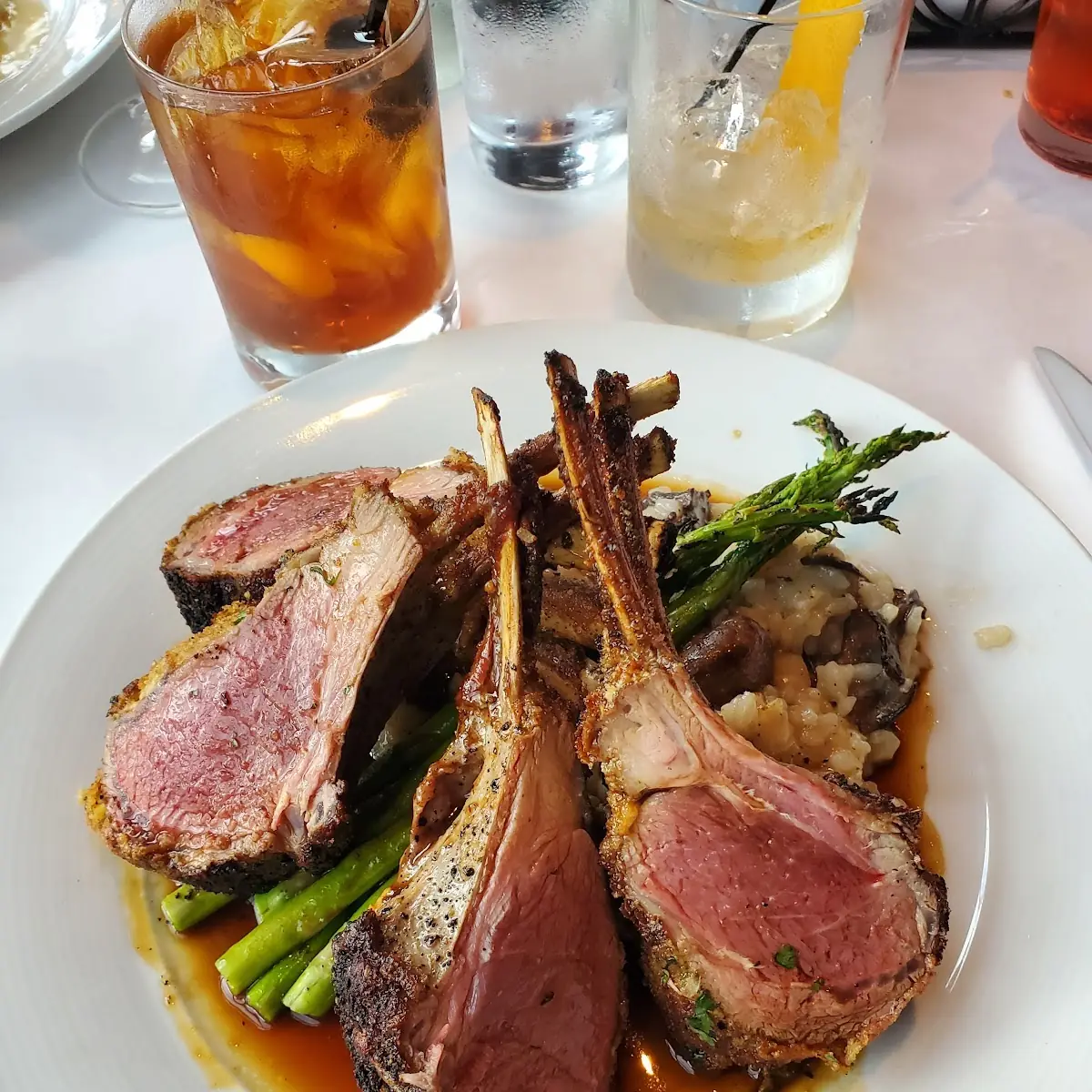 Lamb Chops