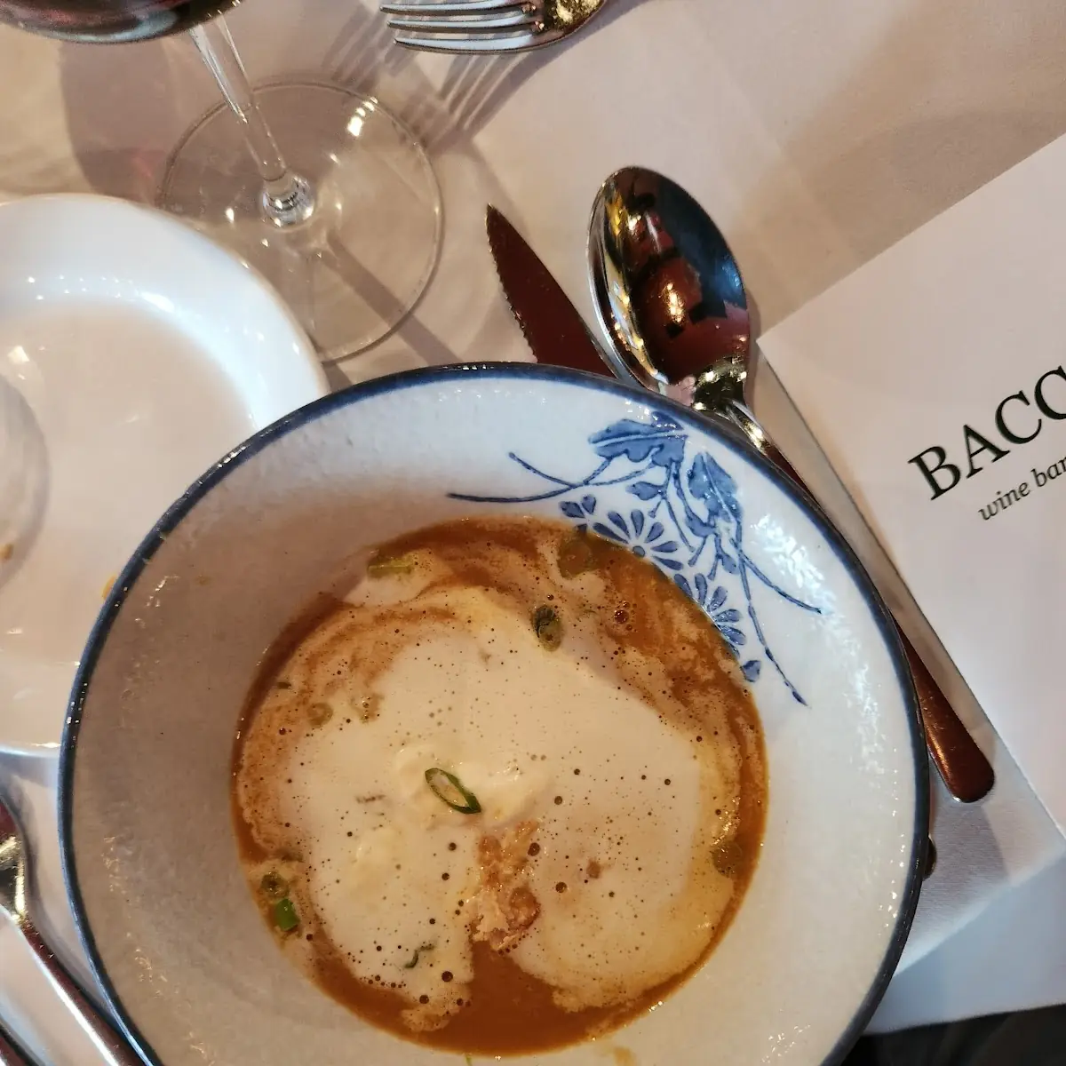 Lobster Bisque