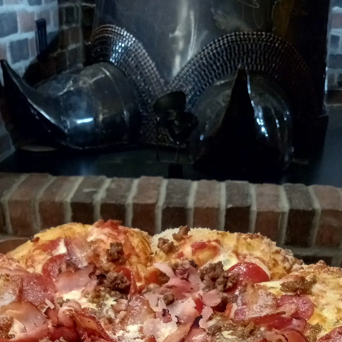 Meat Pizza