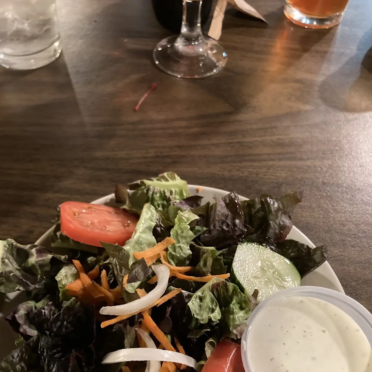 Buttermilk Ranch Dressing