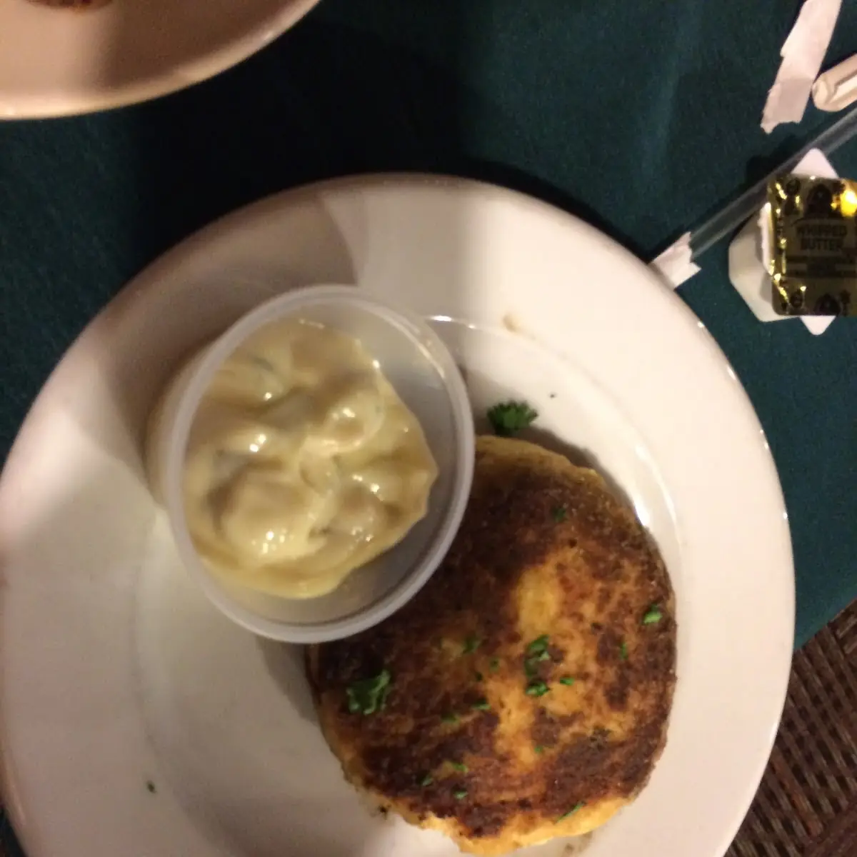 Crab Cakes