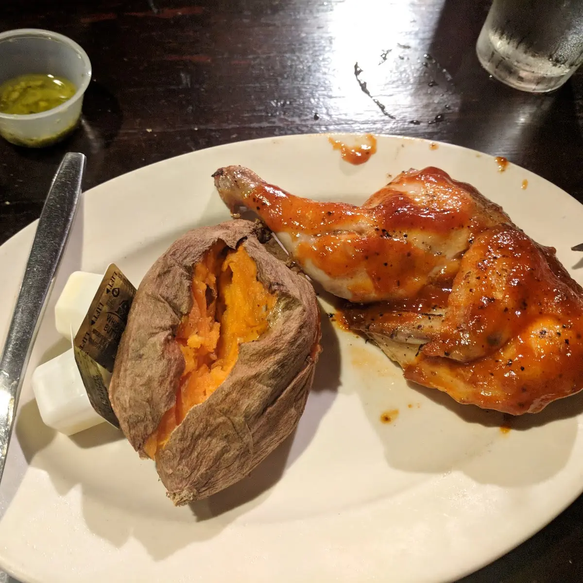 Roasted Chicken