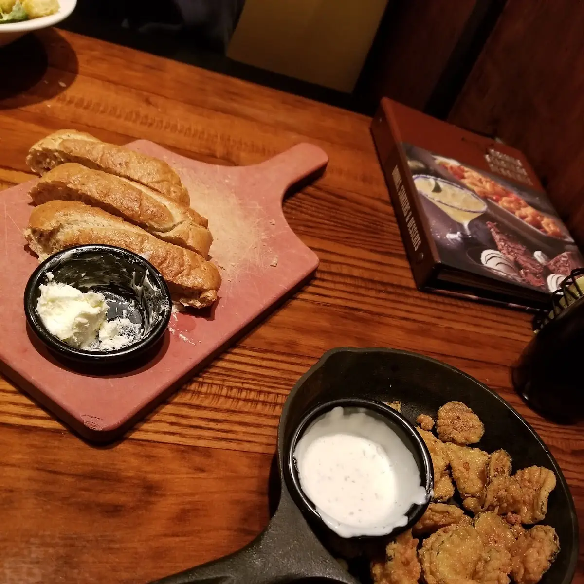 Fried Pickles