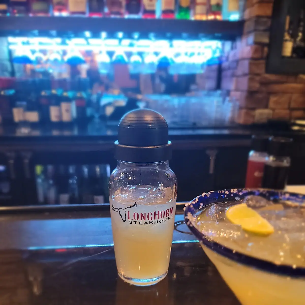 Strawberry Margarita