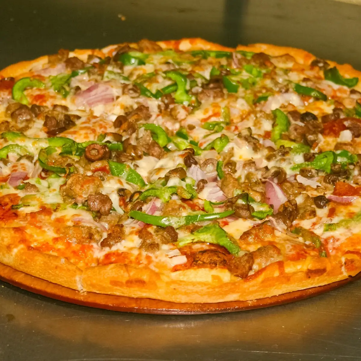 Supreme Pizza