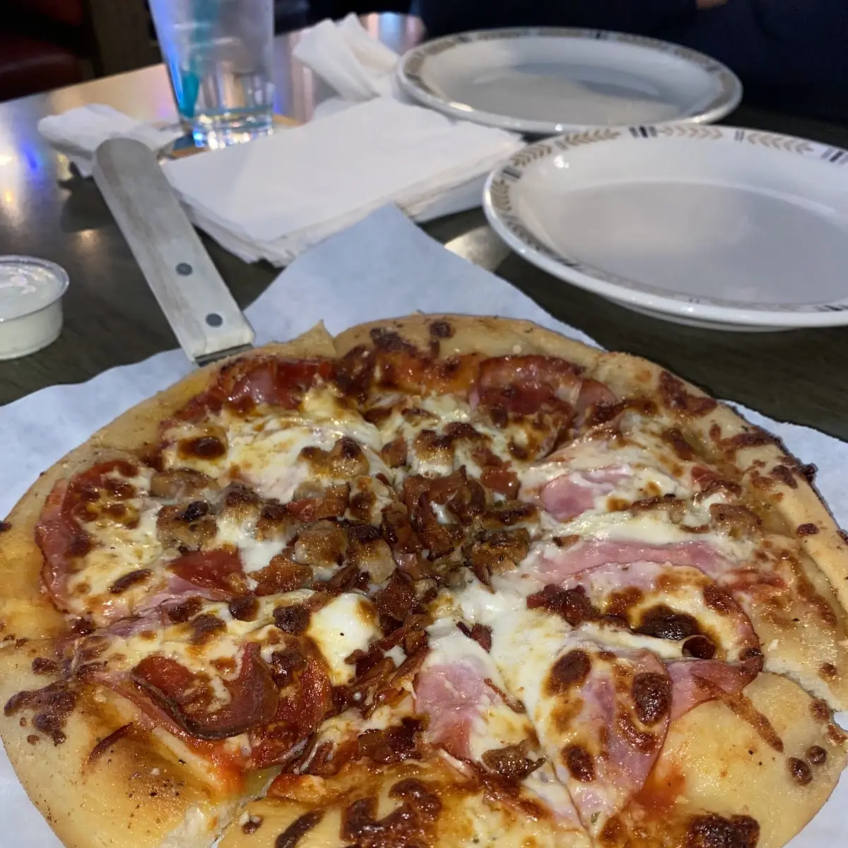 Meat Lover Pizza