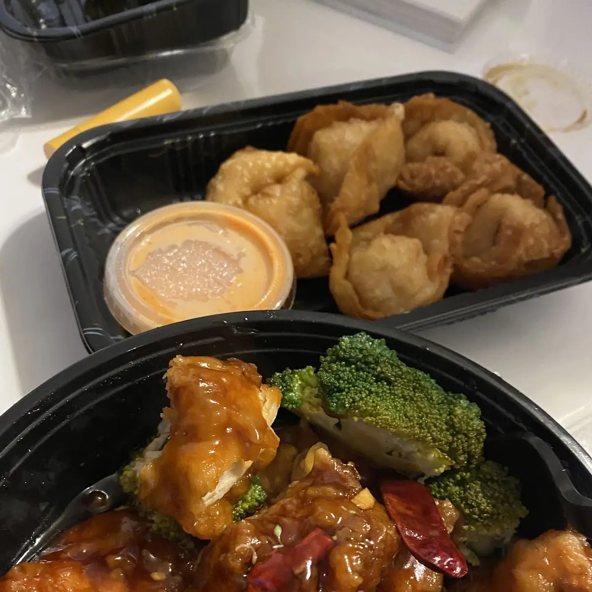 Orange Chicken