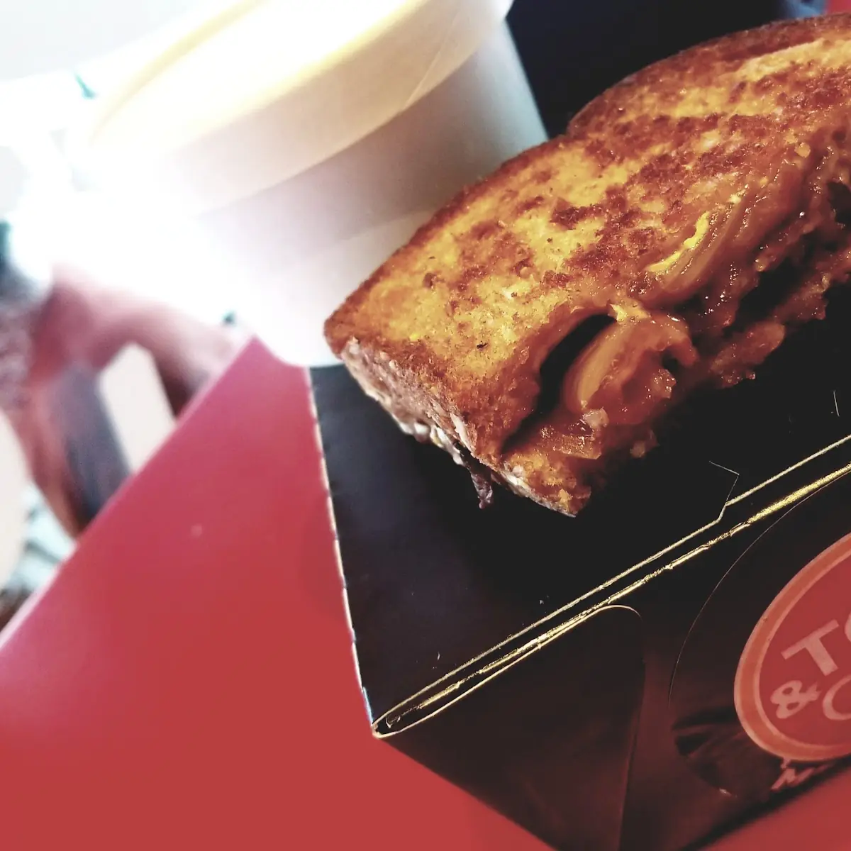 Grilled Cheese Sandwich
