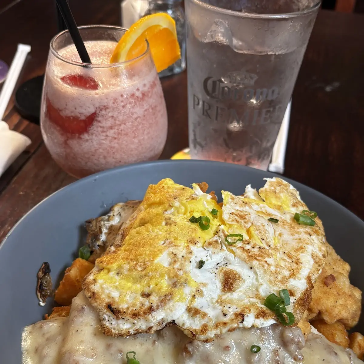 Biscuits and Gravy