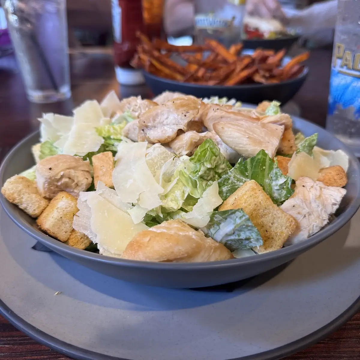 Chicken Caesar Salad